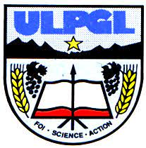 Bibliothèque Universitaire – ULPGL-Goma
